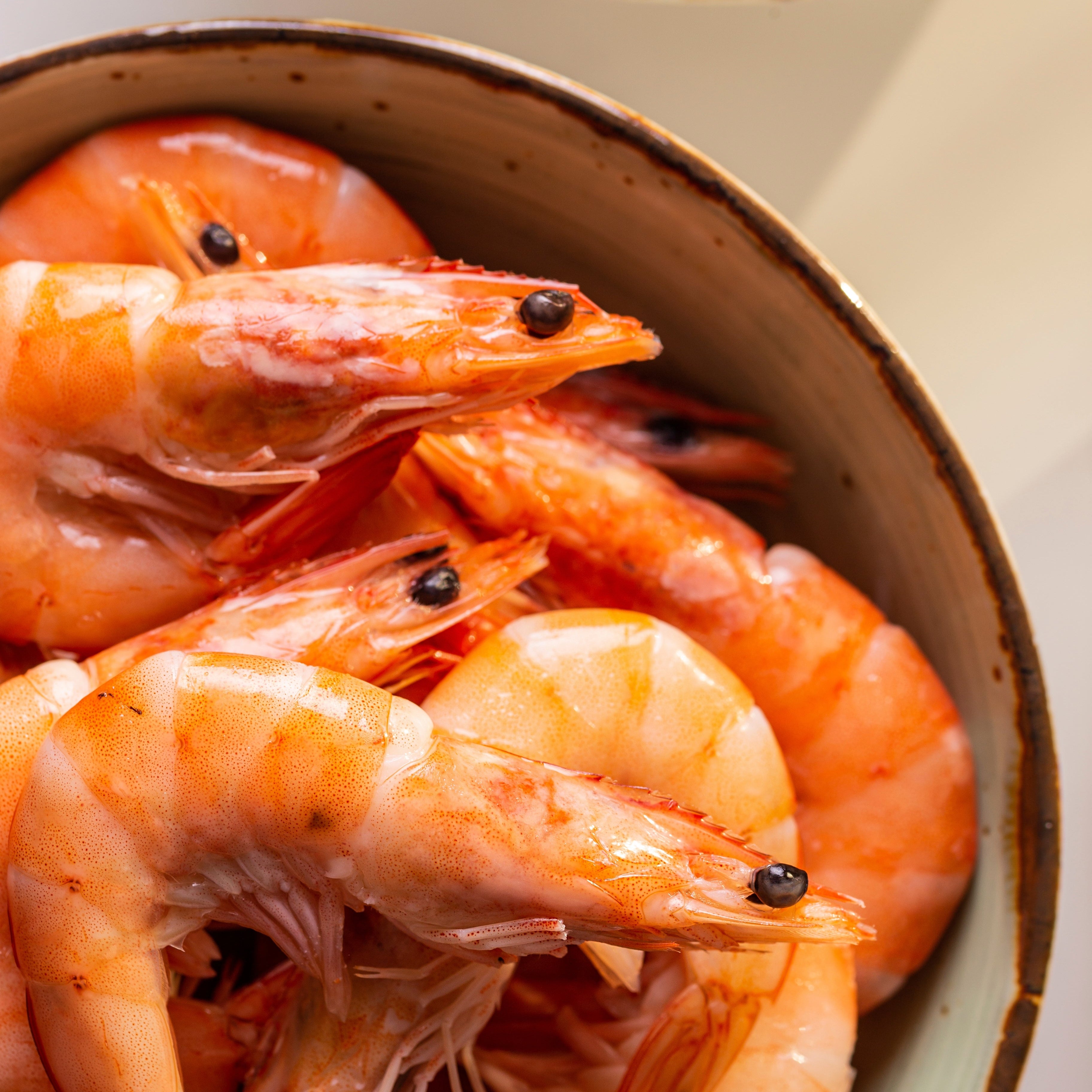 Grønlandsreker XXL (40-60), 5 KG