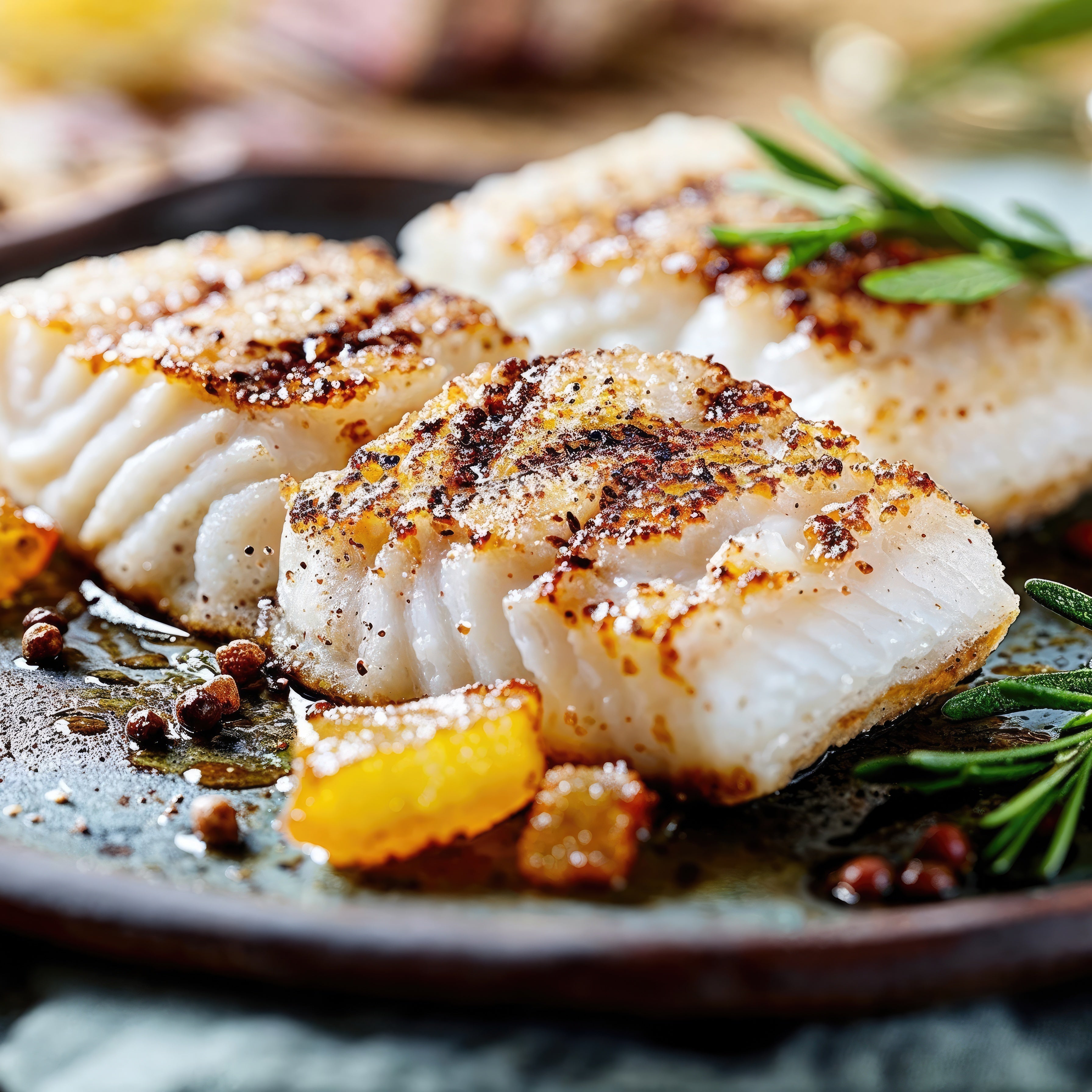 Røkt Blåkveite - 3 kg