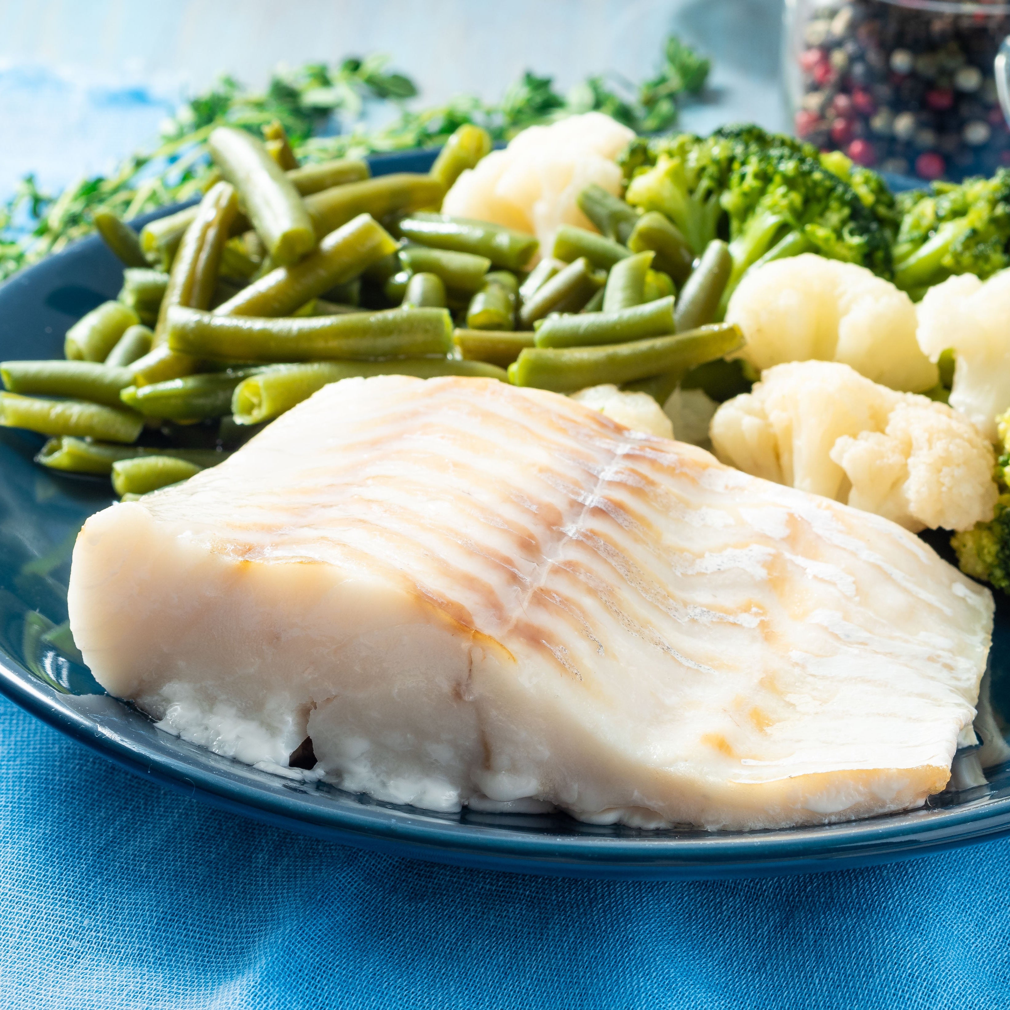 Toskefilet