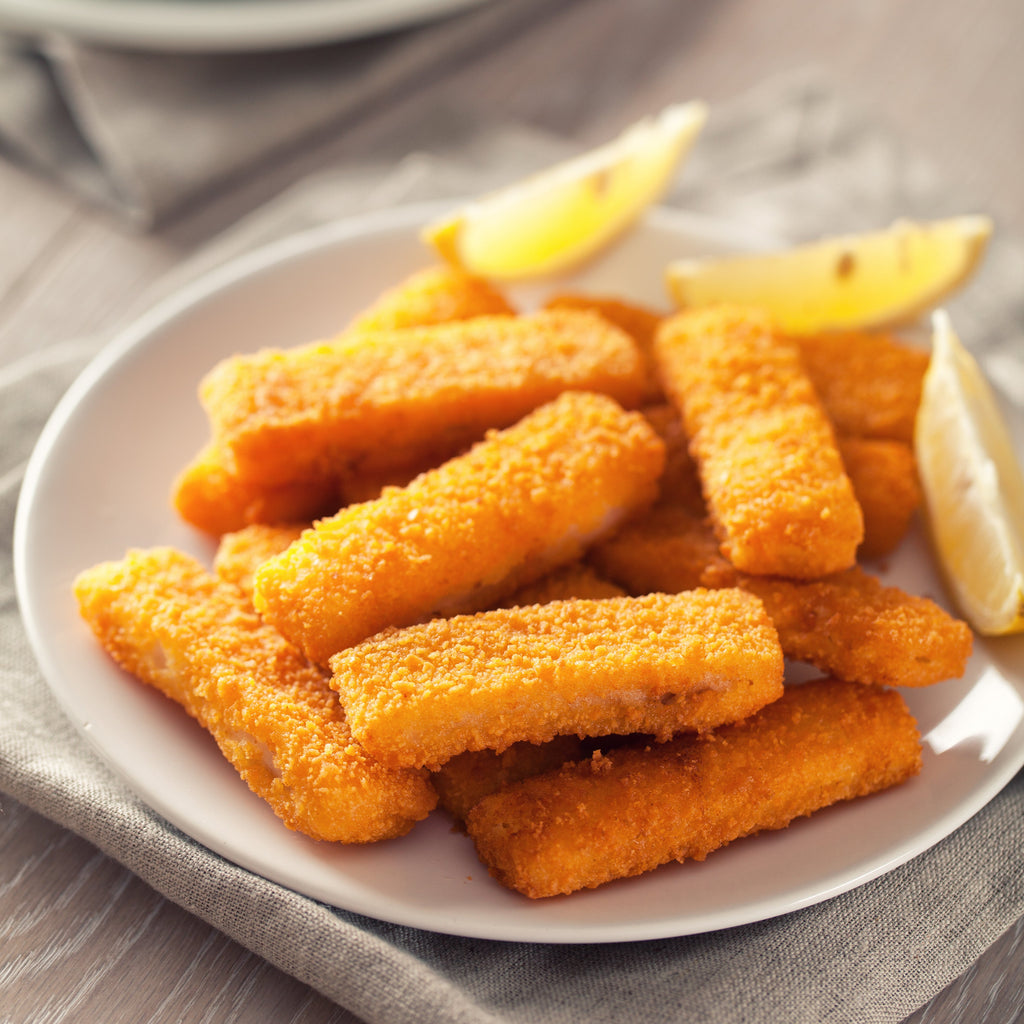 Panert Sprøbakt Torsk - 150 gram