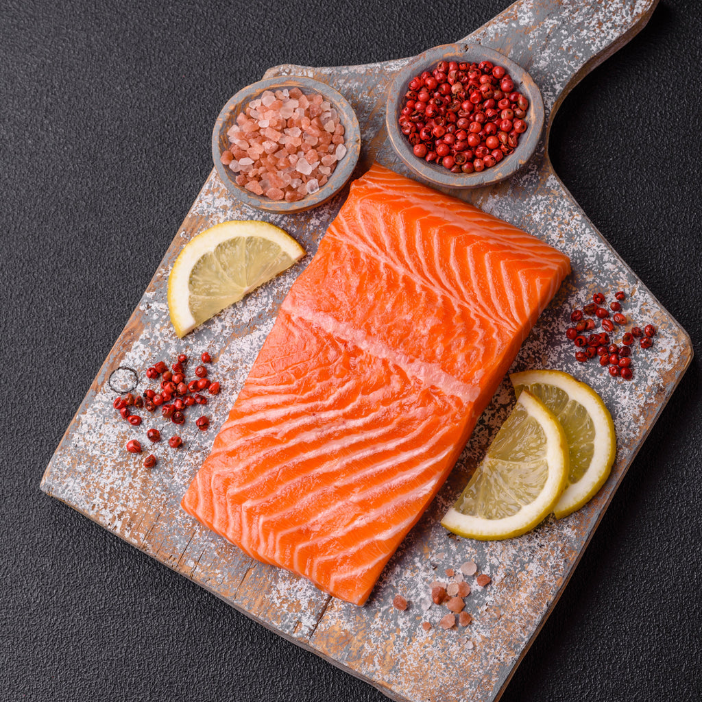 Ishavsrøye Sigerfjord