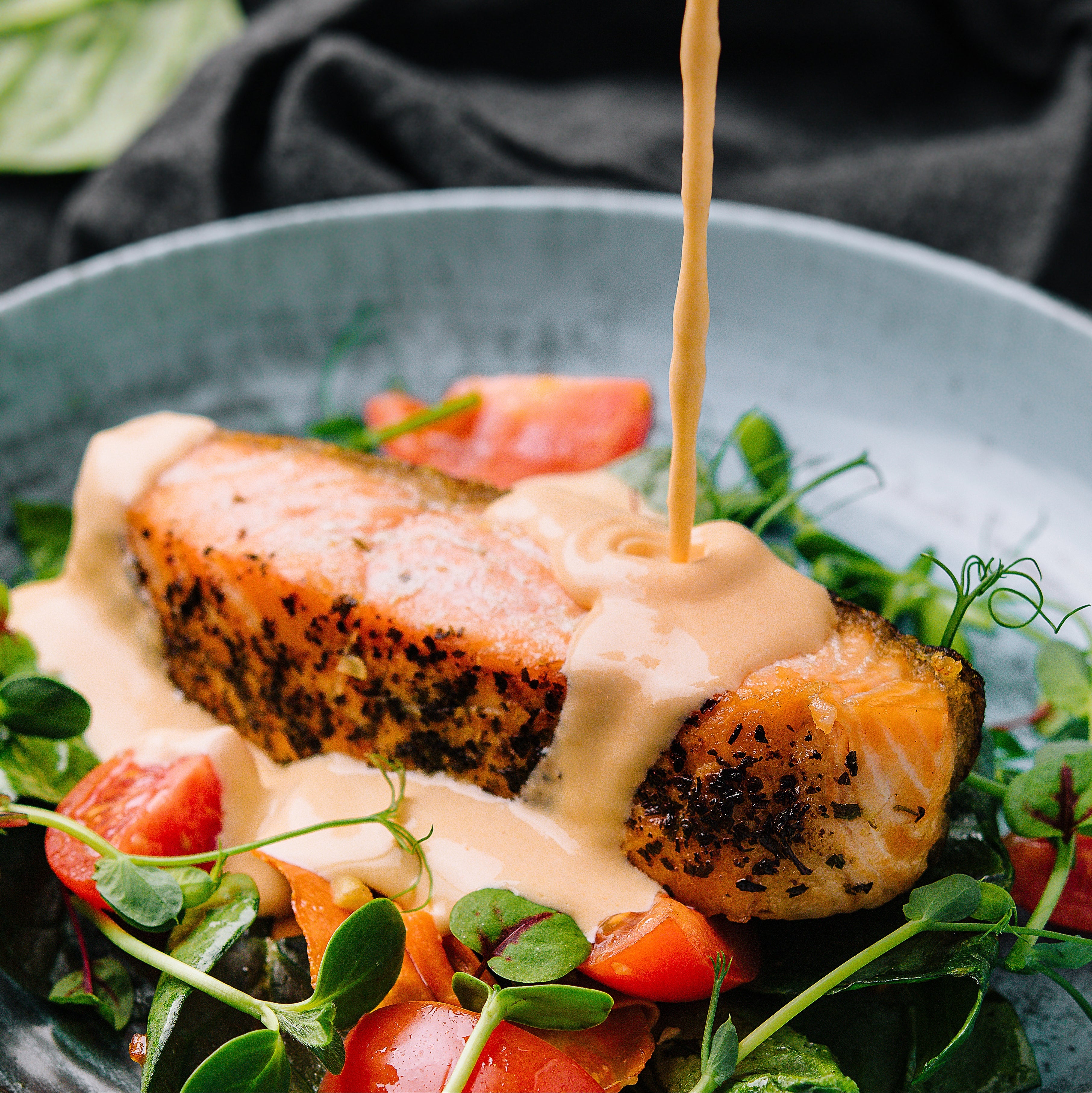 Laksefilet